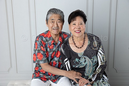 The Sakamoto Family