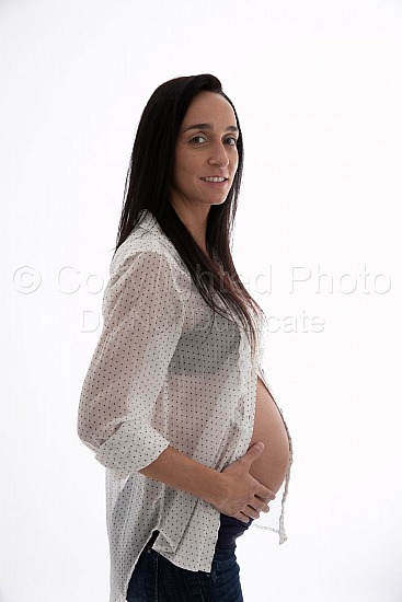 Valeria - Maternity