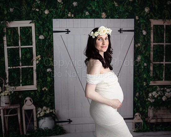 Alicia - Maternity