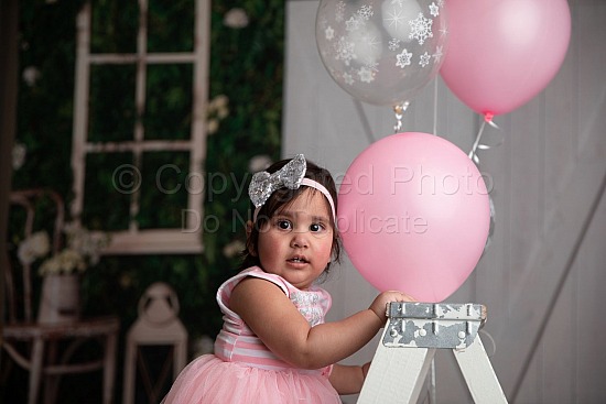 Mandip - 1 Year